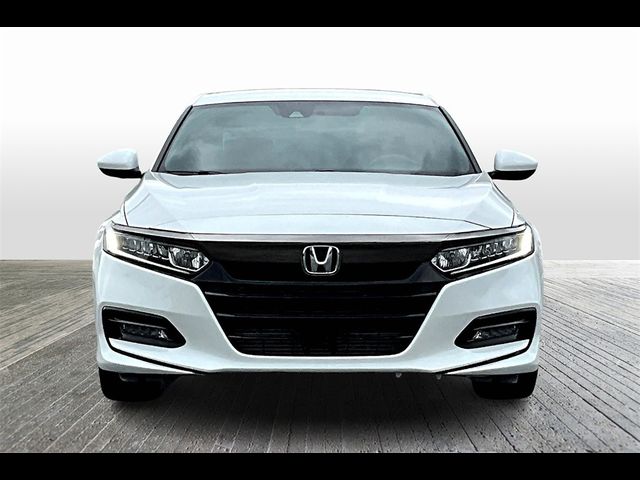 2019 Honda Accord Sport 1.5T