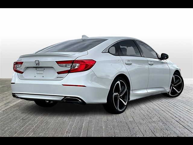 2019 Honda Accord Sport 1.5T