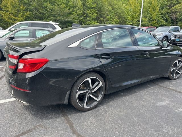 2019 Honda Accord Sport 1.5T