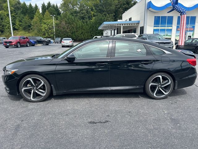 2019 Honda Accord Sport 1.5T