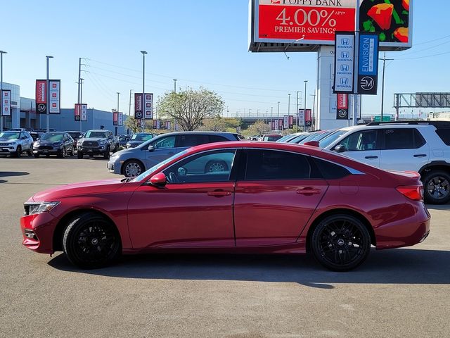 2019 Honda Accord Sport 1.5T