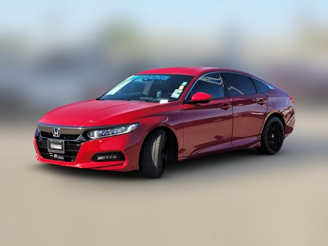 2019 Honda Accord Sport 1.5T