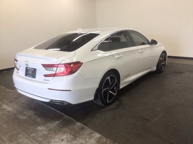 2019 Honda Accord Sport 1.5T