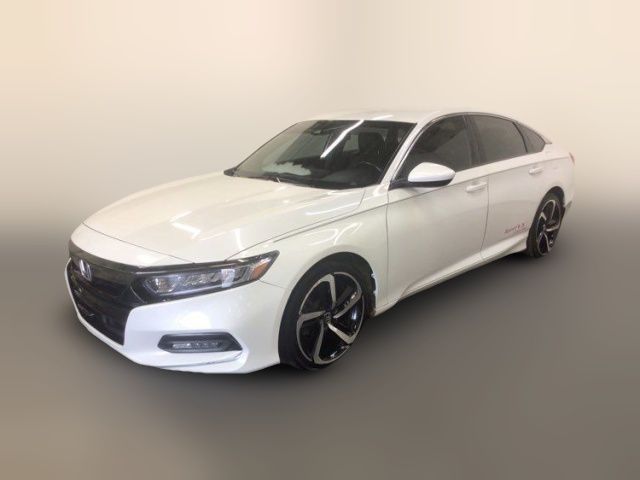 2019 Honda Accord Sport 1.5T