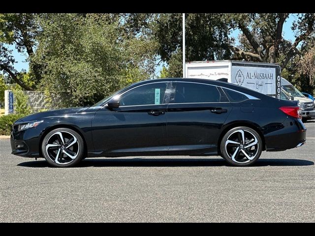 2019 Honda Accord Sport 1.5T