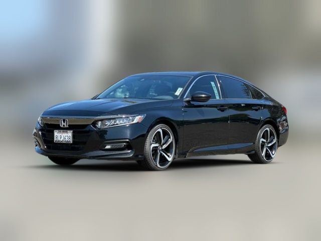 2019 Honda Accord Sport 1.5T