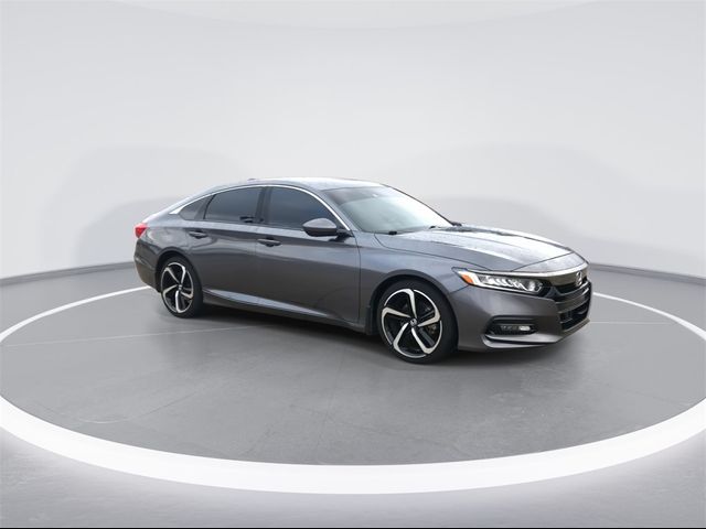 2019 Honda Accord Sport 1.5T