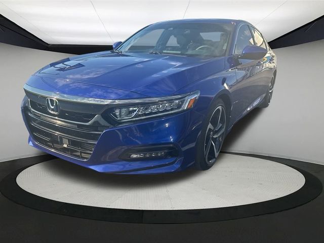 2019 Honda Accord Sport 1.5T