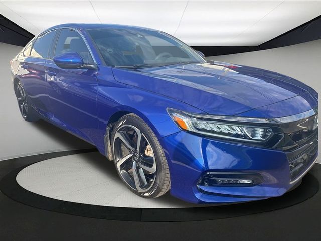 2019 Honda Accord Sport 1.5T