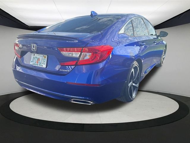 2019 Honda Accord Sport 1.5T