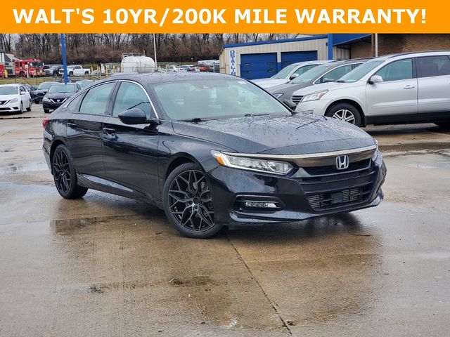 2019 Honda Accord Sport 1.5T