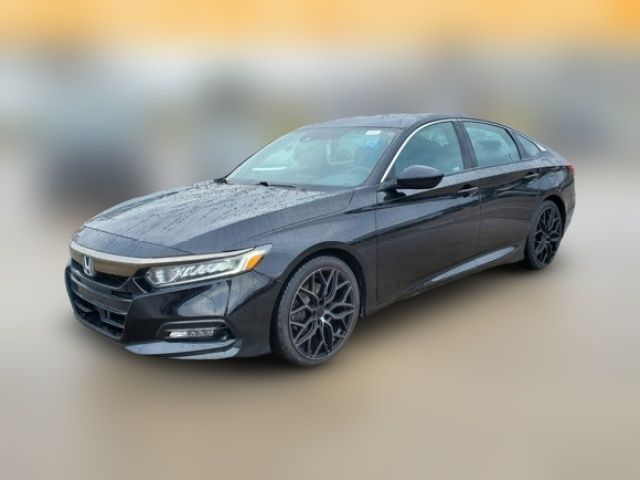 2019 Honda Accord Sport 1.5T