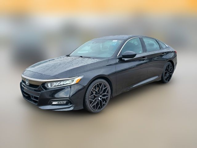 2019 Honda Accord Sport 1.5T