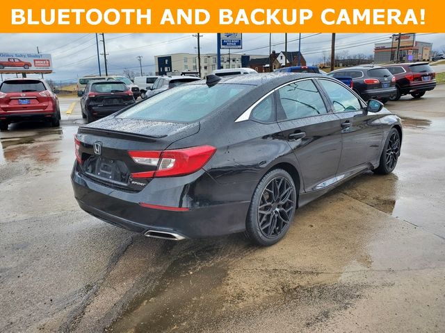 2019 Honda Accord Sport 1.5T