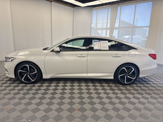 2019 Honda Accord Sport 1.5T