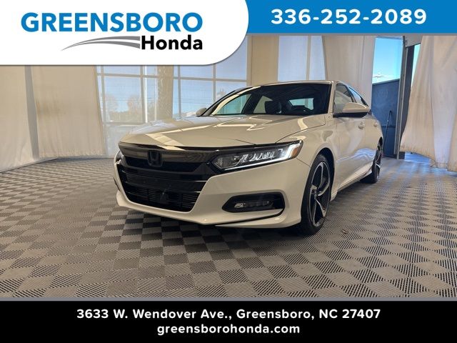 2019 Honda Accord Sport 1.5T