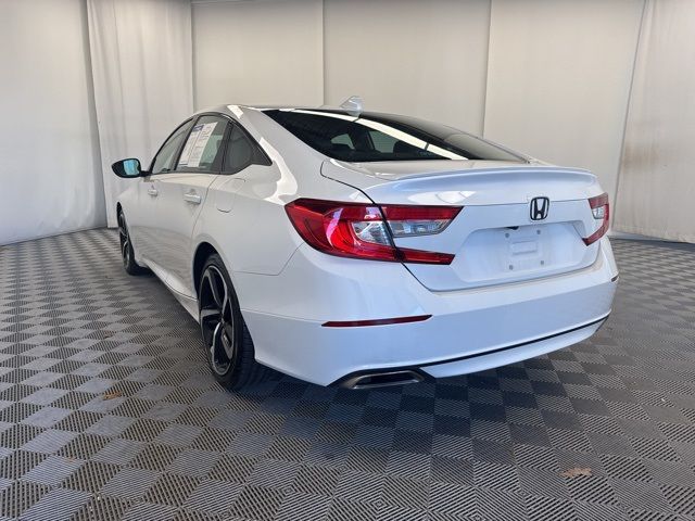 2019 Honda Accord Sport 1.5T