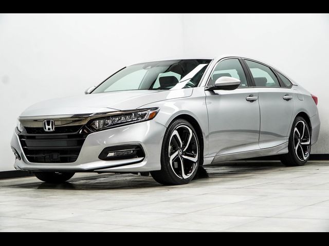 2019 Honda Accord Sport 1.5T