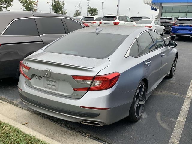 2019 Honda Accord Sport 1.5T