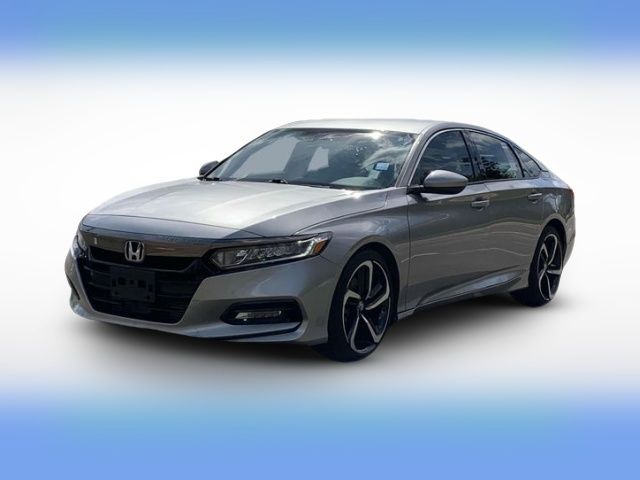 2019 Honda Accord Sport 1.5T