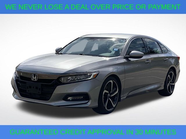 2019 Honda Accord Sport 1.5T