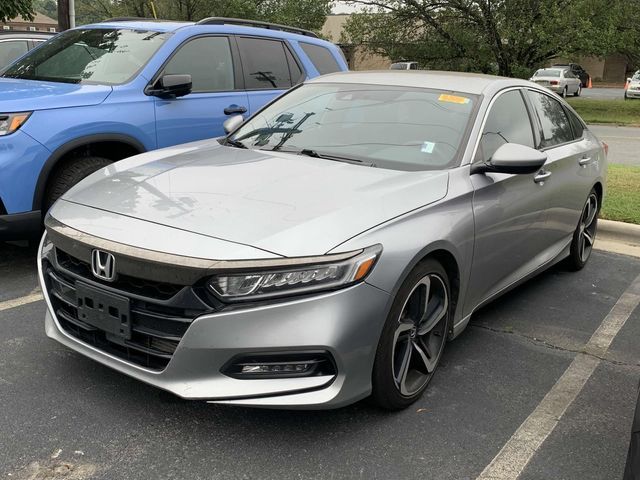 2019 Honda Accord Sport 1.5T