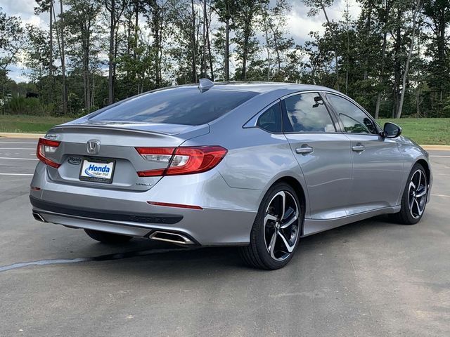 2019 Honda Accord Sport 1.5T