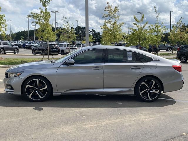 2019 Honda Accord Sport 1.5T