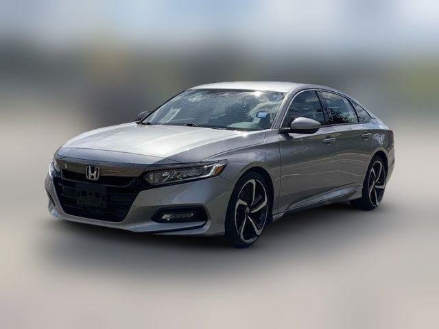 2019 Honda Accord Sport 1.5T