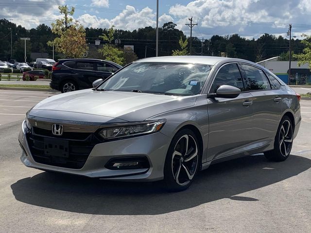 2019 Honda Accord Sport 1.5T