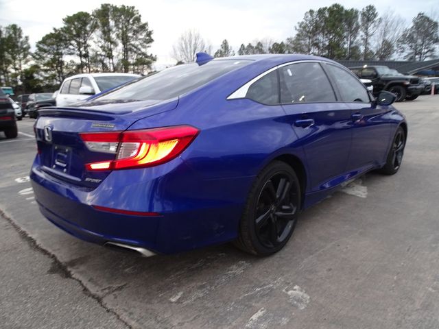 2019 Honda Accord Sport 1.5T