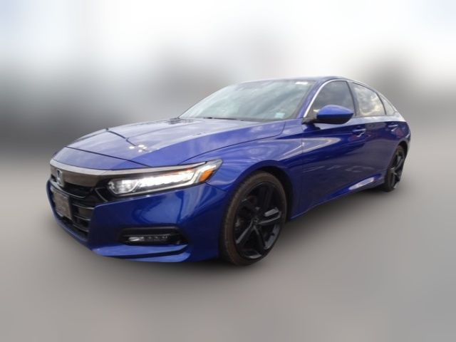 2019 Honda Accord Sport 1.5T