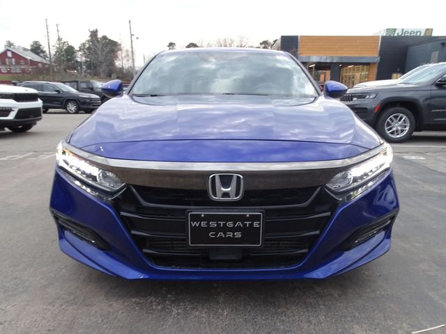 2019 Honda Accord Sport 1.5T