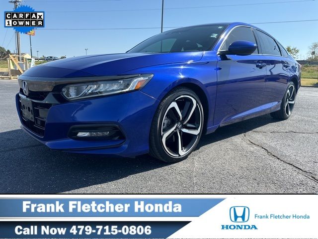 2019 Honda Accord Sport 1.5T