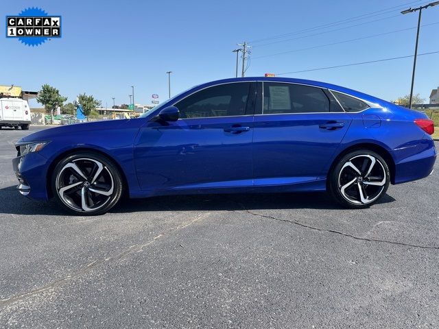 2019 Honda Accord Sport 1.5T