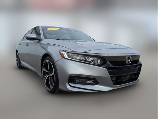 2019 Honda Accord Sport 1.5T