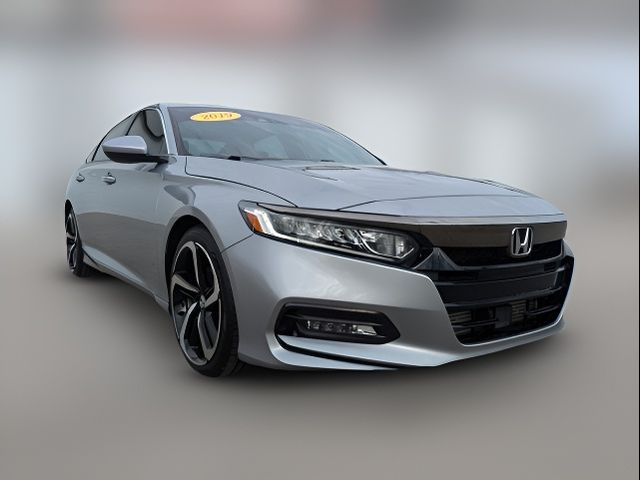 2019 Honda Accord Sport 1.5T