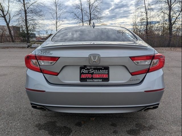 2019 Honda Accord Sport 1.5T