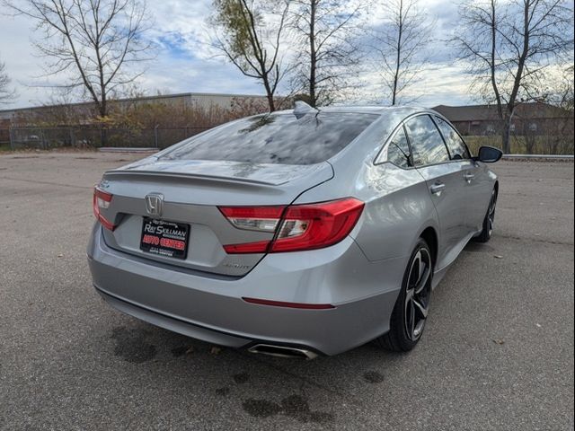 2019 Honda Accord Sport 1.5T