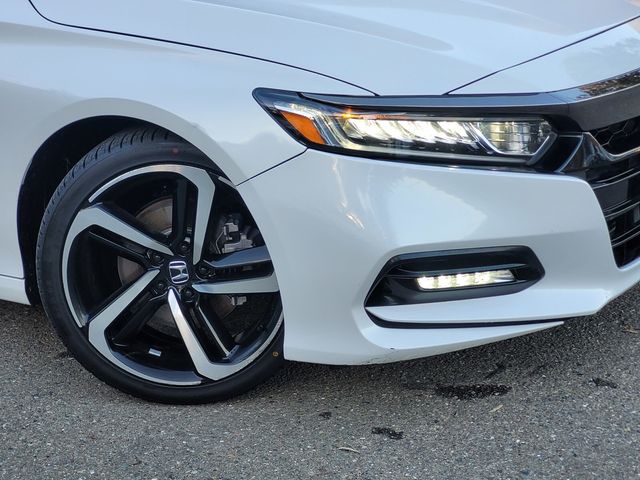 2019 Honda Accord Sport 1.5T