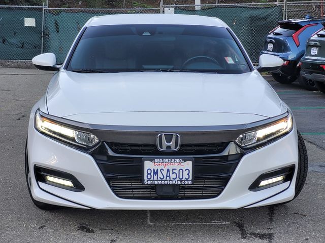 2019 Honda Accord Sport 1.5T