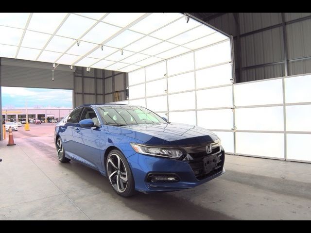 2019 Honda Accord Sport 1.5T