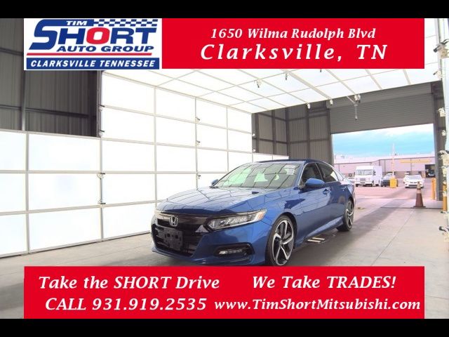 2019 Honda Accord Sport 1.5T