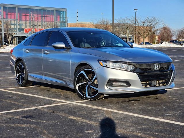 2019 Honda Accord Sport 1.5T