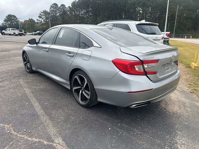 2019 Honda Accord Sport 1.5T