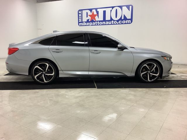 2019 Honda Accord Sport 1.5T