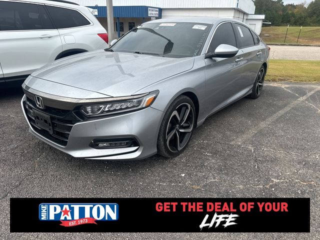 2019 Honda Accord Sport 1.5T