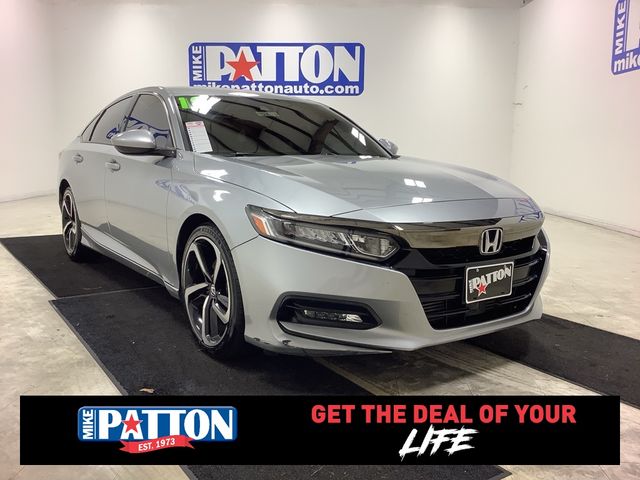 2019 Honda Accord Sport 1.5T