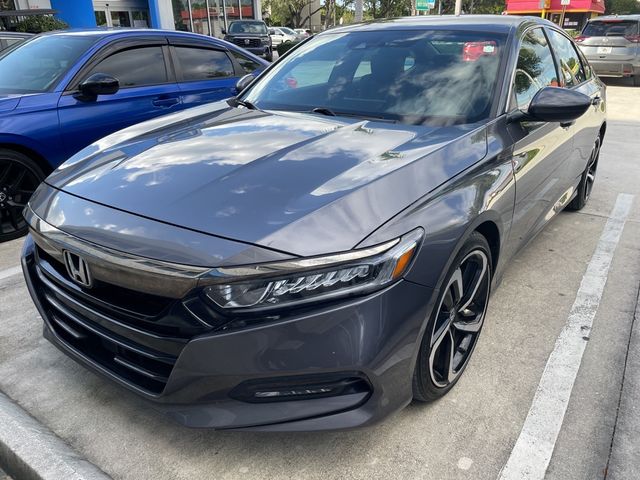 2019 Honda Accord Sport 1.5T