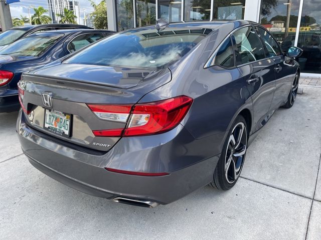 2019 Honda Accord Sport 1.5T